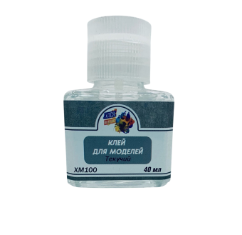 Хася Моделист Клей для моделей текучий, 40 мл