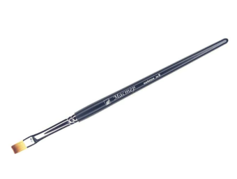 Кисть Альбатрос серии Мастер, синтетика, плоская №8, короткая ручка