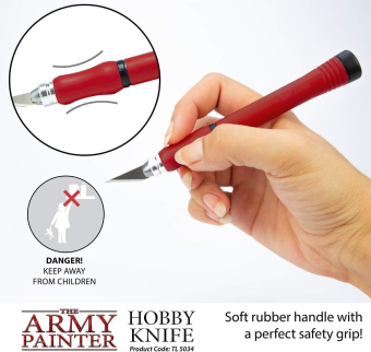 Army Painter Модельный нож Hobby Knife