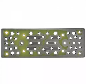 Schtaer SCH-01-197SD Опора для крепления абразивного материала (для SCH-01-197-70-2.5)