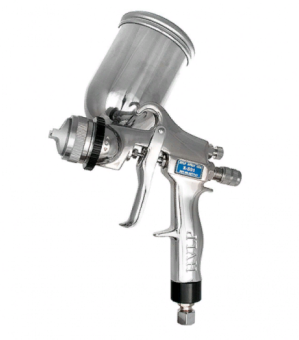 Краскопульт TNT Air AS-1013 HVLP, верхний бачок 400 мл