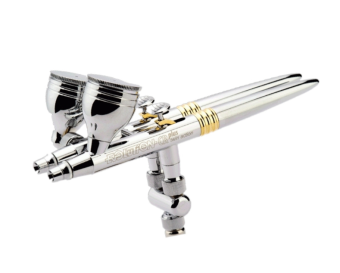 Аэрограф Harder&Steenbeck Evolution CR PLUS Twin action