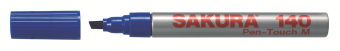 Маркер Sakura 140, перманентный стержень 4.0 мм, #36 синий