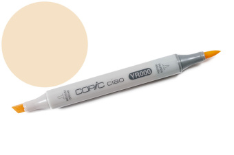 Маркер COPIC CIAO Silk YR000