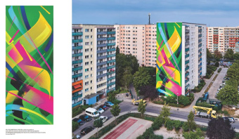 Книга MadC - Street to Canvas