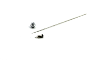 JAS 5595 Набор для аэрографа, 0,5 мм (игла высокопрочная, сопло, диффузор)