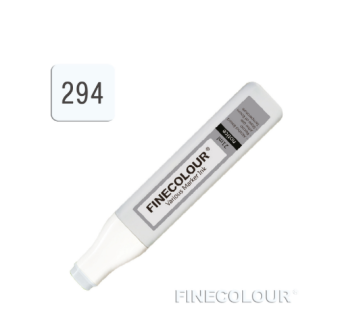 Заправка Finecolour Refill Ink 294 бледная аква BG294