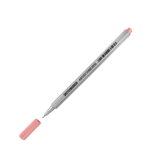 Ручка капиллярная Sketchmarker Artist fine pen, цвет щербет