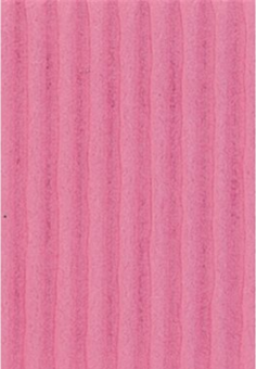 Clairefontaine Картон цветной гофрированный мелкий, 230 г/м, 50х70 см, цикламен