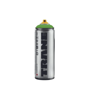 Краска Trane Black BTR-6140 Zmogk зеленый 400 мл