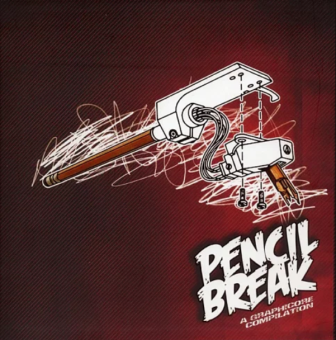 Книга Pencil Break