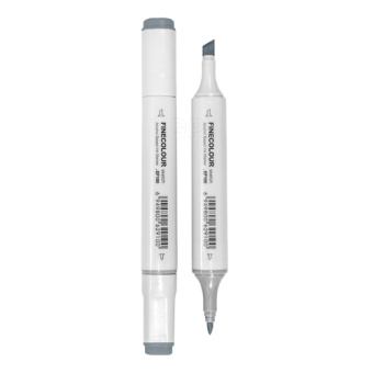 Маркер Finecolour Sketchmarker 274 резкий серый №1 CG274