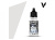 151. 70993 Краска Vallejo Model Color White Grey (Бело-серый)