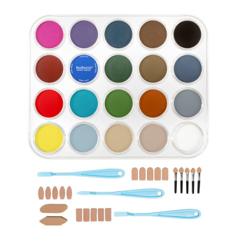 Набор PanPastel General Realism – Kirsty Rebecca Kit (20 цветов)