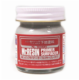 Mr. Hobby Грунтовка для полимеров 40 мл