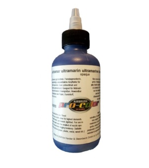 61010 Краска Hansa Pro-color ultramarine (ультрамарин) 125 мл