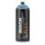 Аэрозольная краска Montana BLACK Blue Lagoon/ голубая лагуна, 400 мл