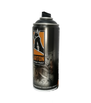 Краска аэрозольная Arton A710 Coal 400 мл