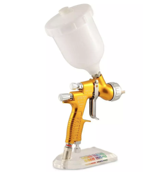 Краскораспылитель DeVilbiss GTIPRO LITE DIGITAL HV30
