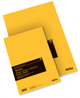 Reflex Альбом для графики Bristol 180 г/м2, 29.7*42 см, 50 листов