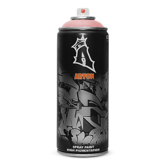 Краска аэрозольная Arton A423 Kelor Pink 400 мл