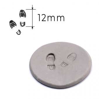 MiniWarPaint Штамп советские сапоги, размер L