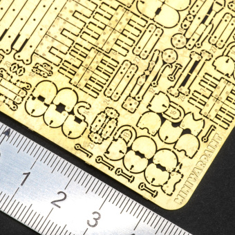 MiniWarPaint Фурнитура дверная, размер L