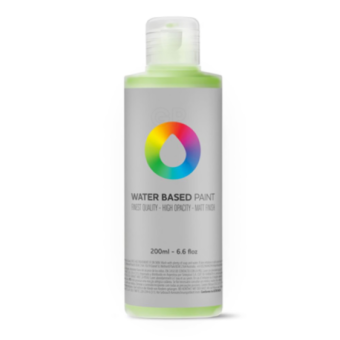 MTN WB Paint 200 мл/ RV-034 бриллиант светло-зеленый/ Brilliant Light Green