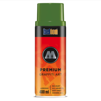 Аэрозольная краска Molotow Premium #160-1 leaf green middle