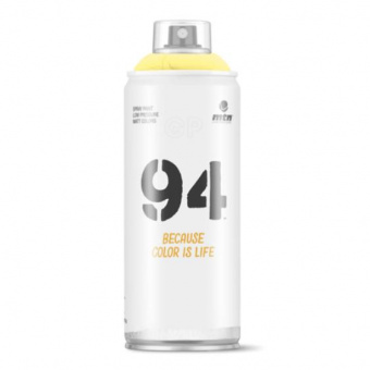 Краска MTN 94 / RV-20 Party Yellow желтая вечерника 400 мл