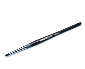 Кисть MiniWarPaint серии Stippling, №4