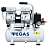 Бесшумный компрессор Pegas PG-601 безмасляный, без регулятора