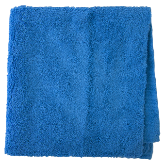 HANKO MC-B Мягкие бесшовные салфетки из микрофибры, 40 x 40 см, 2 шт.