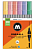 Набор маркеров Molotow ONE4ALL Acrylic Twin Pastel Classic Set (6 шт.)