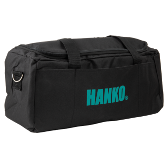 HANKO PL-15LB BAG Эксцентриковая машинка для полировки, 125 мм, орбита 15 мм + сумка
