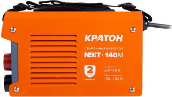 Инвертор сварочный Кратон NEXT-140М