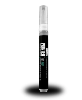 Маркер Grog Pointer 04 APP хром/ Burning Chrome 4 мм