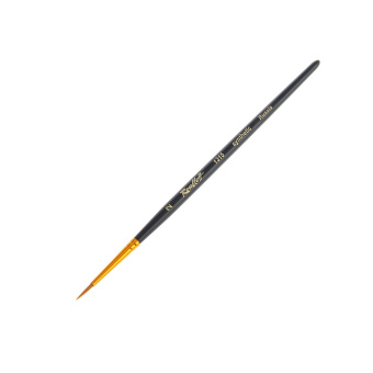 Кисть Roubloff серии 1315 №2 синтетика, круглая, короткая ручка