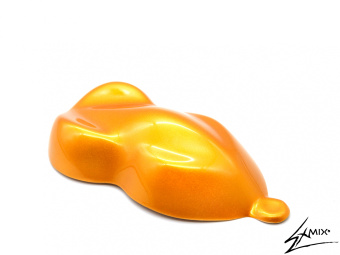 Краска Exmix Золотой Перламутр (Флакон 250 мл)