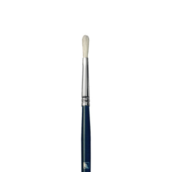 Кисть Альбатрос серии Байкал, щетина, круглая №3