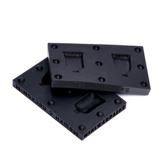 MiniWarPaint Молд мешки с песком, размер M