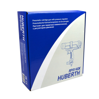 Huberth RP014GK Пневматический выжимной пистолет для нанесения герметиков и клея