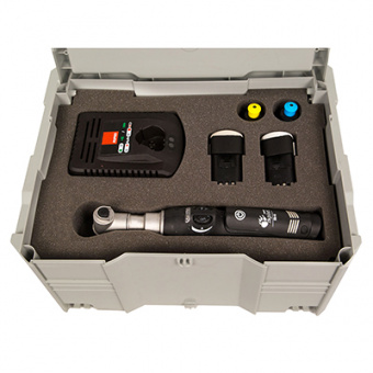 Rupes HR81M/BLX Полировальный набор iBrid Nano BIG FOOT с короткой аккумуляторной мини-машинкой