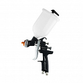 Краскопульт Iwata Air Gunza AZ4 Impact Junior HTE-S, верхний бачок 600 мл