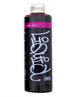 Заправка Dope Liquid Ink перманентная 200 мл Pink