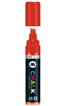Маркер меловой Molotow Chalk 4-8 мм red (красный)