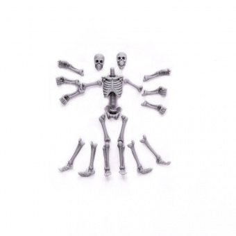 MiniWarPaint Скелеты, размер S, 2 шт.