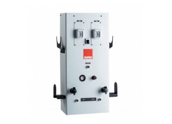 Rupes PT 102A Настенный рабочий терминал  для централизованных систем пылеудаления на два рабочих места