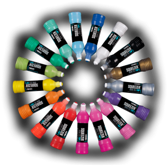 Сквизер Grog 05 mini FMP/ белый/ Bogota White 5 мм