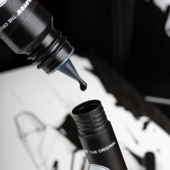 Заправка Molotow Blackliner Brush 30 мл